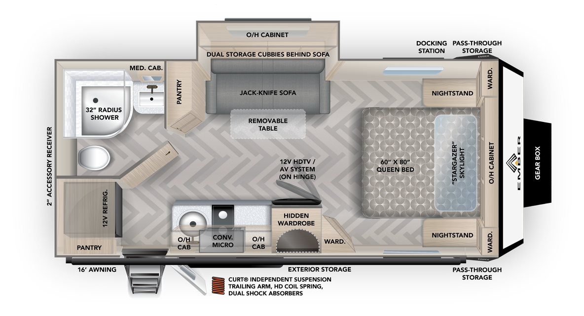 Floorplan image for 201FBQ