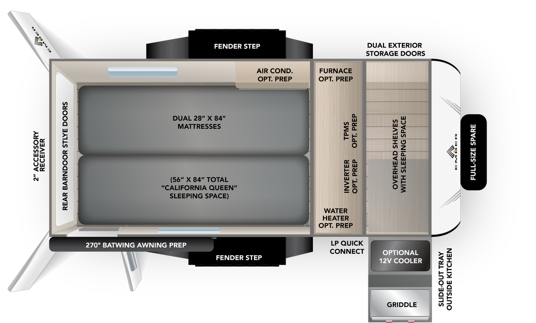 Floorplan image for 12FK