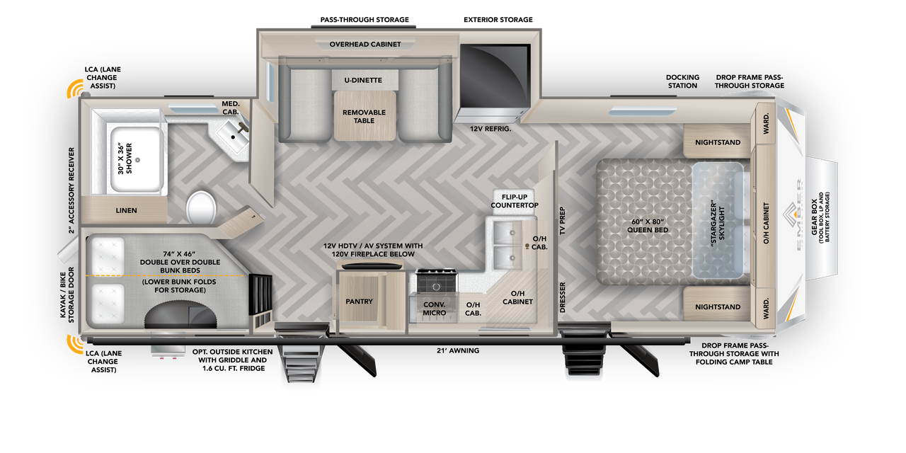 24BH Floorplan