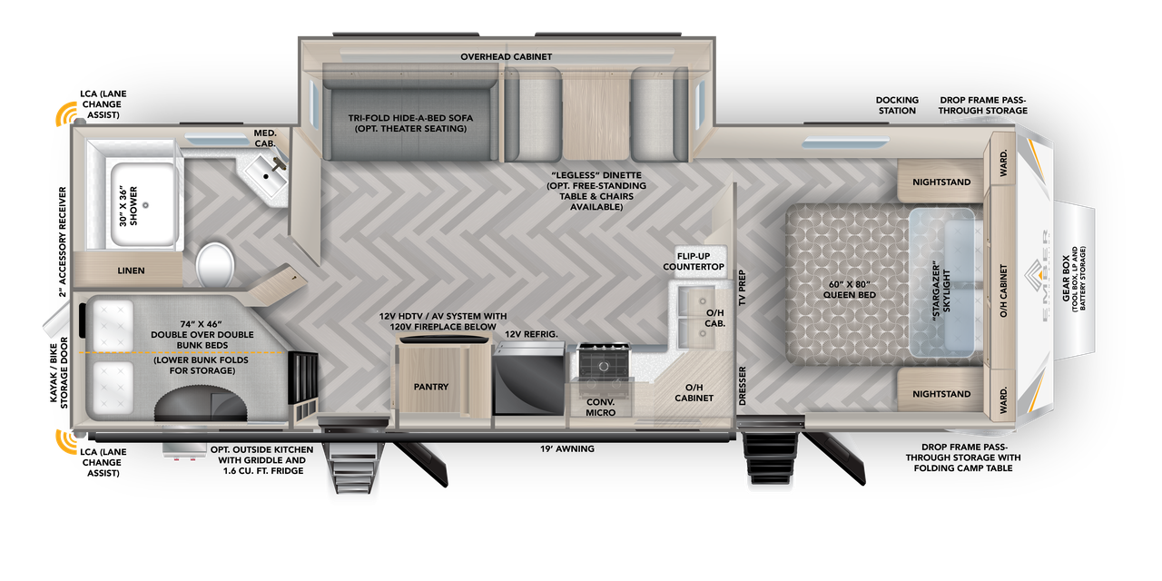 28BH Floorplan