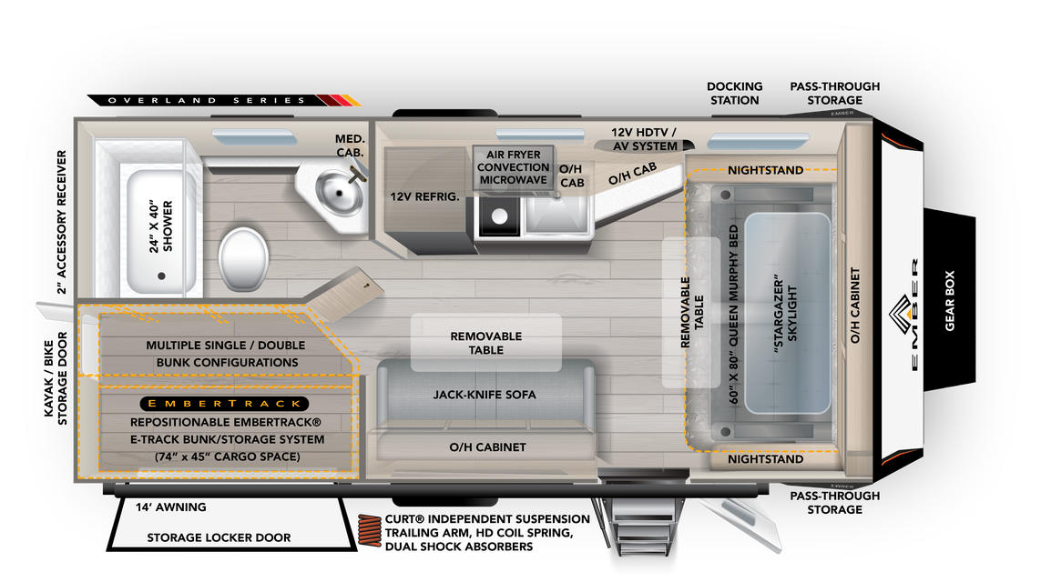 190MSL Floorplan
