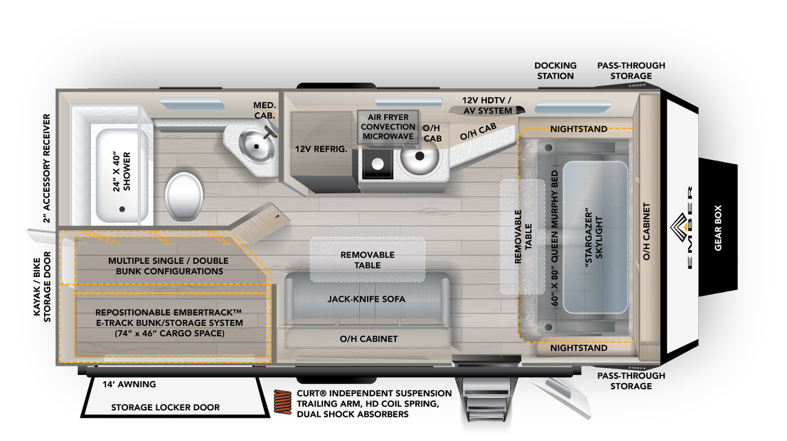 190MSL Floorplan