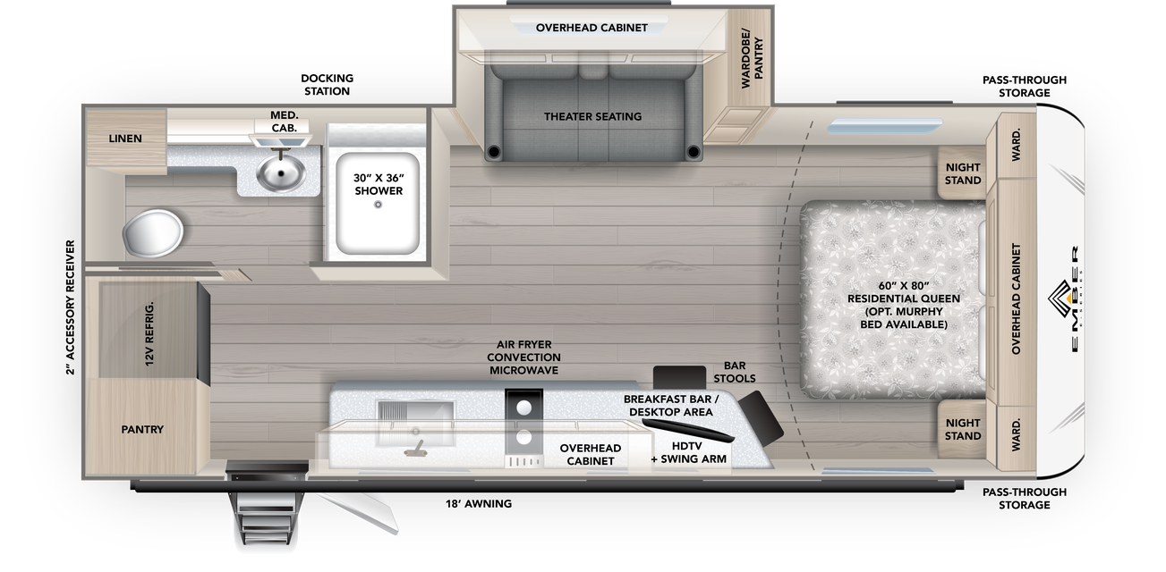 Floorplan image for 21FBE