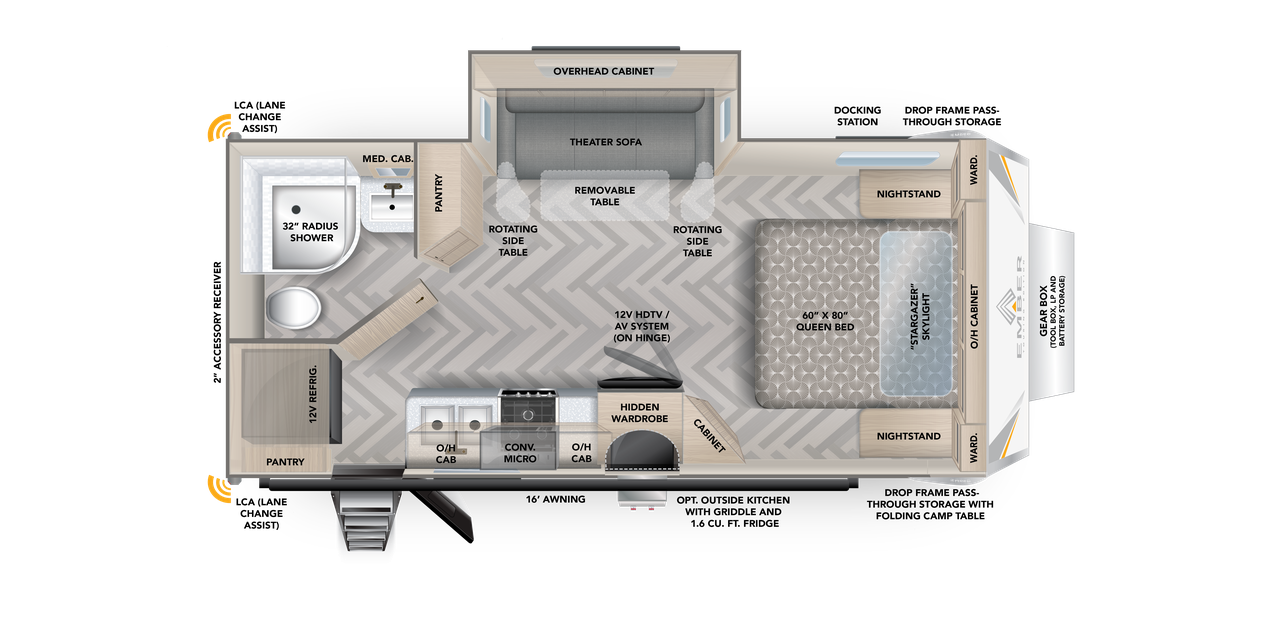 20FB Floorplan