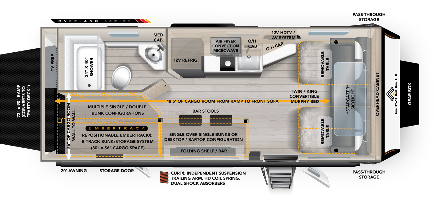 Floorplan image for 240TKR