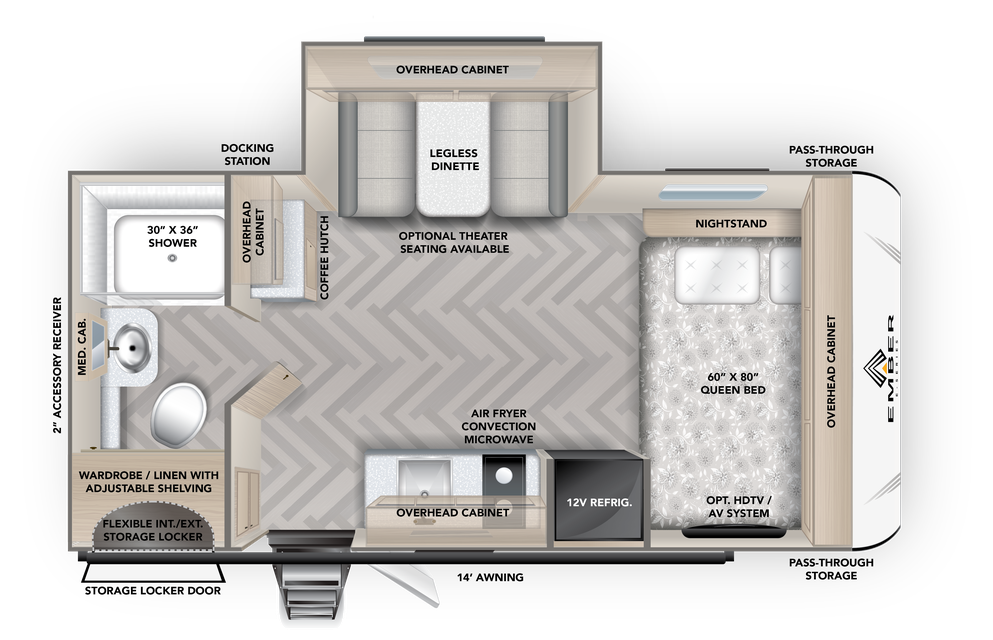 18RBE Floorplan