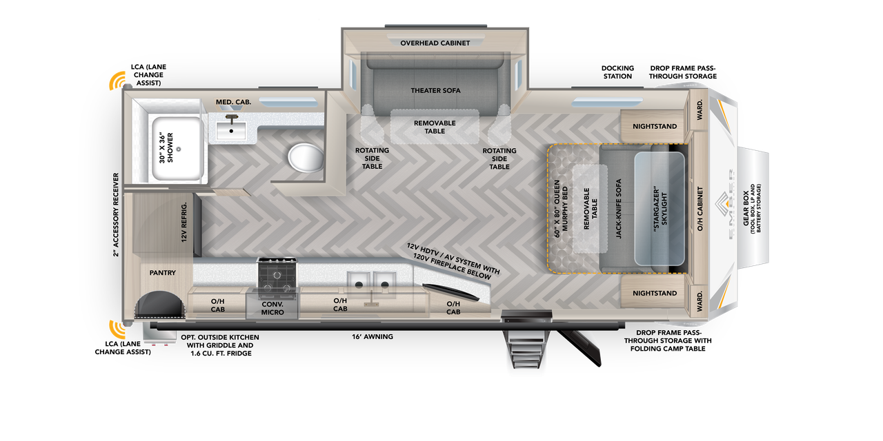 21MRK Floorplan