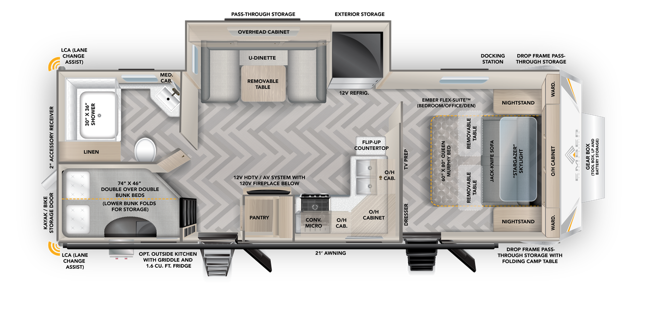 24MBH Floorplan