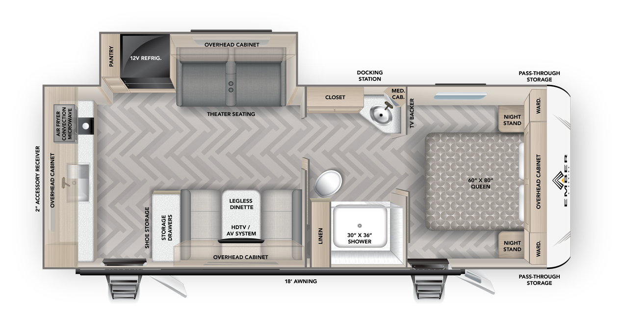 24RLD Floorplan