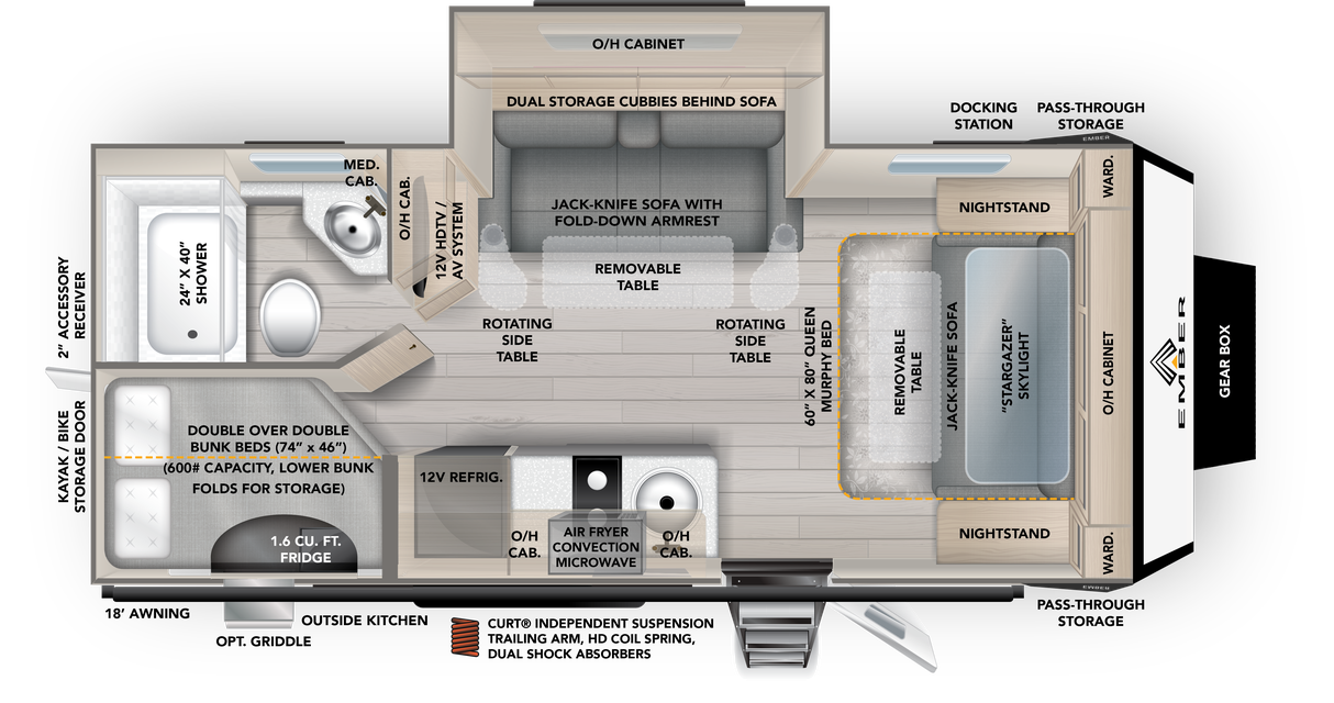 221MDB Floorplan