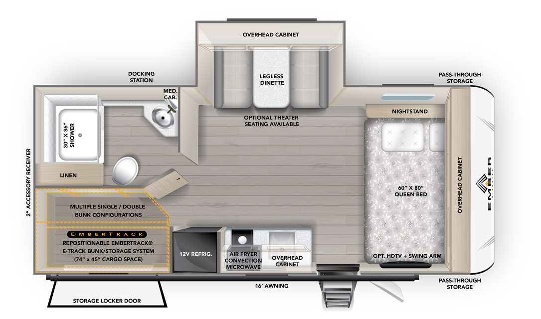 Floorplan image for 19ETS