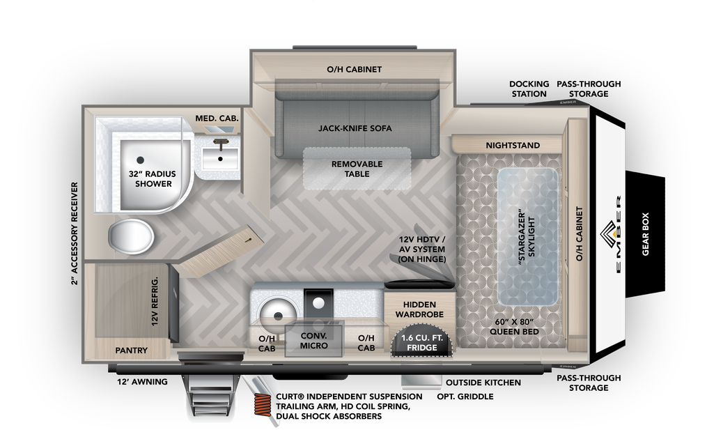 Floorplan image for 171FB