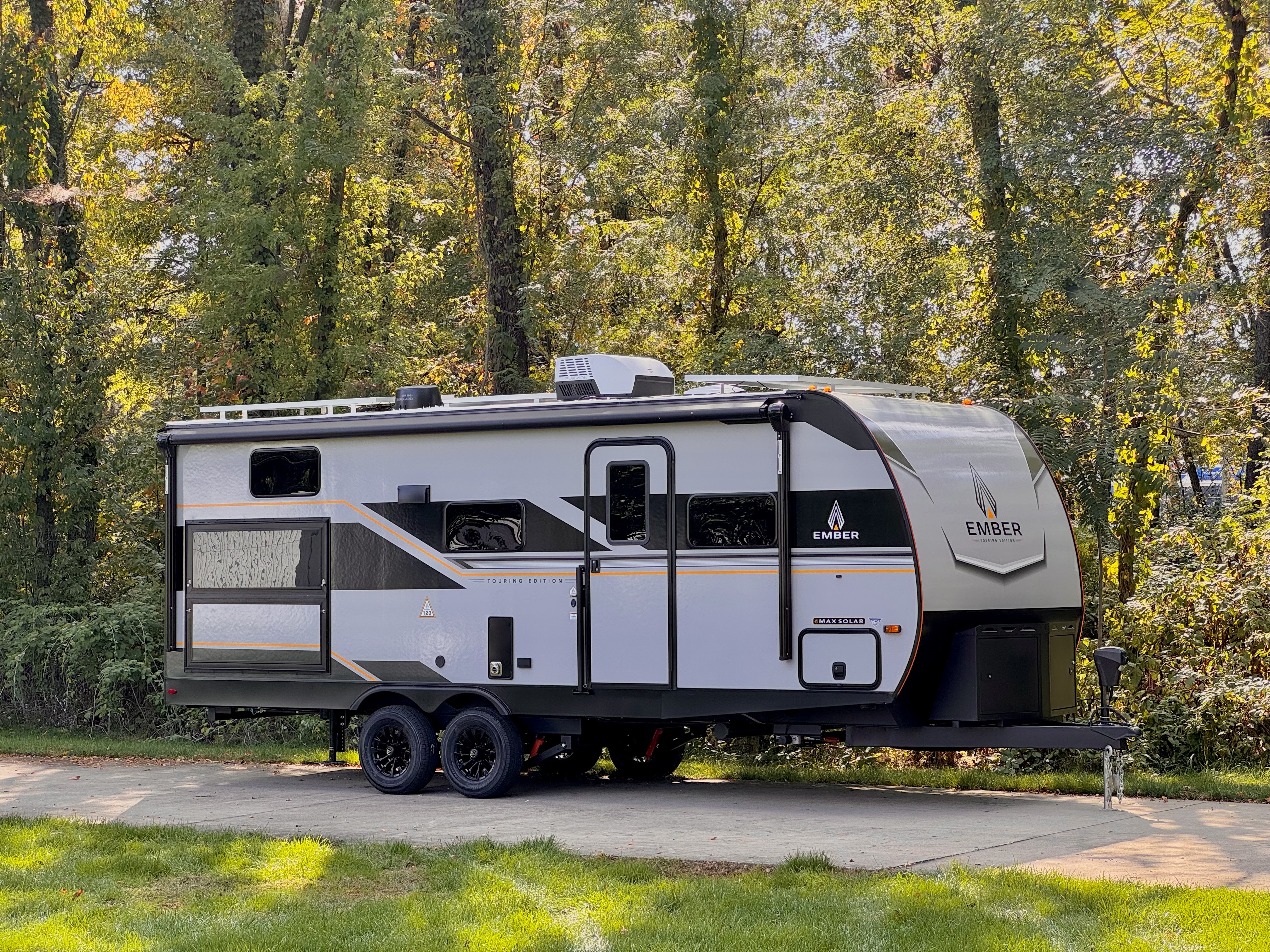 A look at the Touring Edition