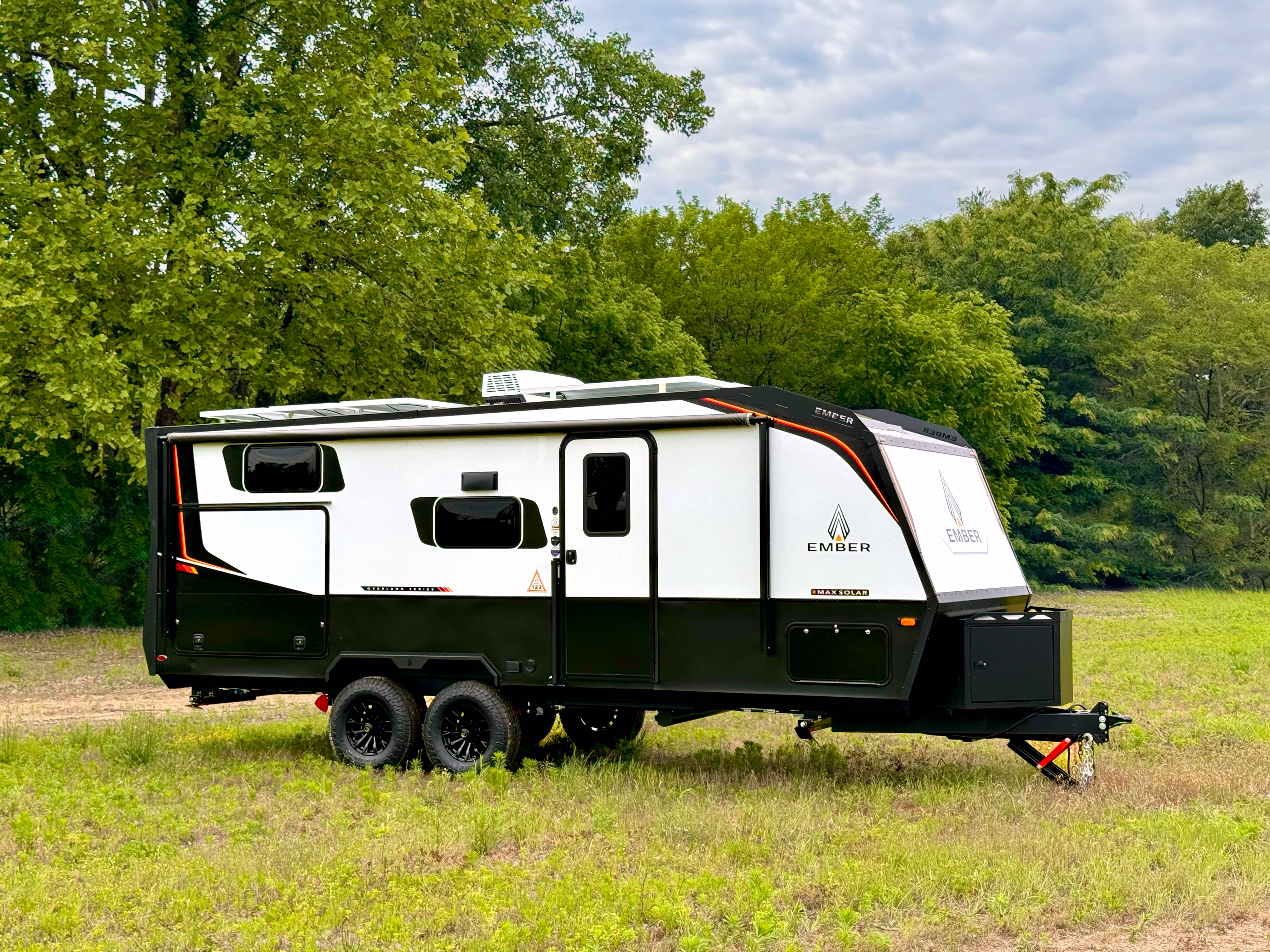 A look at the Overland Series